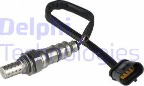 Delphi ES20310-12B1 - Lambda zonde www.autospares.lv