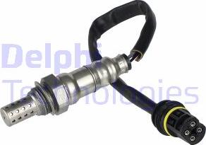 Delphi ES20312-12B1 - Лямбда-зонд, датчик кислорода www.autospares.lv