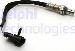 Delphi ES20317-12B1 - Лямбда-зонд, датчик кислорода www.autospares.lv