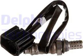 Delphi ES20389-12B1 - Lambda Sensor www.autospares.lv