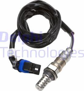 Delphi ES20384 - Lambda zonde www.autospares.lv