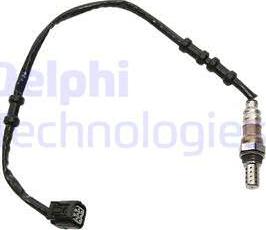 Delphi ES20381 - Lambda zonde www.autospares.lv