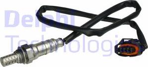 Delphi ES20339-12B1 - Lambda zonde www.autospares.lv