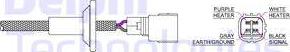 Delphi ES20324-11B1 - Lambda zonde autospares.lv