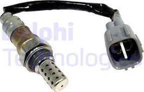 Delphi ES20326 - Lambda zonde www.autospares.lv