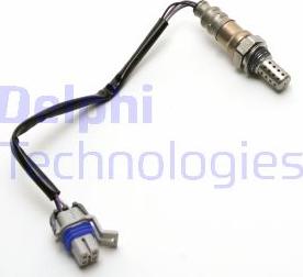 Delphi ES20320 - Lambda Sensor www.autospares.lv