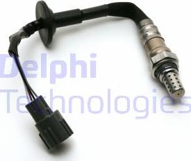 Delphi ES20323 - Лямбда-зонд, датчик кислорода www.autospares.lv