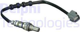 Delphi ES20322-11B1 - Lambda Sensor www.autospares.lv