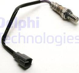 Delphi ES20327 - Lambda zonde www.autospares.lv