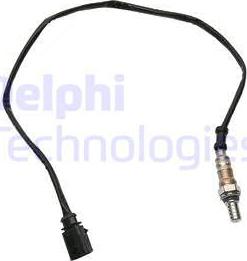 Delphi ES20374 - Lambda zonde autospares.lv