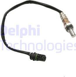 Delphi ES20376 - Lambda zonde www.autospares.lv