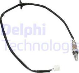 Delphi ES20372 - Lambda zonde www.autospares.lv