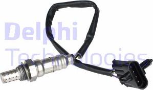 Delphi ES20299-12B1 - Лямбда-зонд, датчик кислорода www.autospares.lv