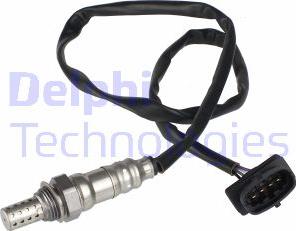 Delphi ES20292-12B1 - Лямбда-зонд, датчик кислорода www.autospares.lv