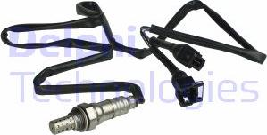 Delphi ES20240-12B1 - Lambda Sensor www.autospares.lv