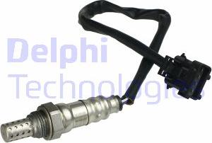 Delphi ES20242-12B1 - Лямбда-зонд, датчик кислорода www.autospares.lv