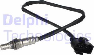 Delphi ES20256-12B1 - Lambda zonde www.autospares.lv