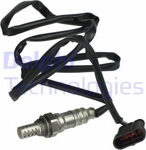 Delphi ES20263-12B1 - Lambda Sensor www.autospares.lv