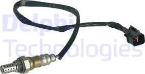 Delphi ES20211-12B1 - Lambda zonde www.autospares.lv