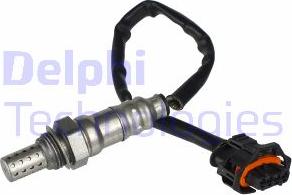 Delphi ES20284-12B1 - Lambda zonde www.autospares.lv