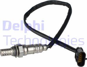 Delphi ES20280-12B1 - Лямбда-зонд, датчик кислорода www.autospares.lv