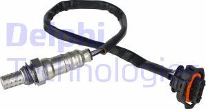 Delphi ES20283-12B1 - Lambda zonde www.autospares.lv