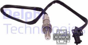 Delphi ES20234-12B1 - Lambda Sensor www.autospares.lv