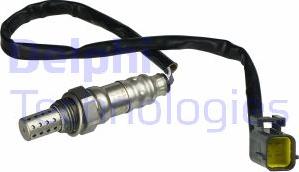 Delphi ES20235-12B1 - Lambda zonde autospares.lv