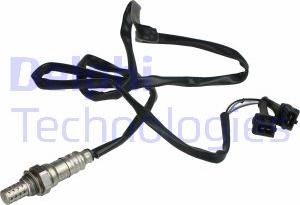 Delphi ES20233-12B1 - Lambda Sensor www.autospares.lv