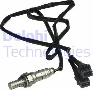 Delphi ES20237-12B1 - Lambda Sensor www.autospares.lv