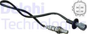 Delphi ES20224-12B1 - Lambda Sensor www.autospares.lv