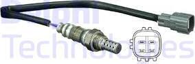 Delphi ES20223-12B1 - Lambda zonde www.autospares.lv