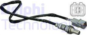 Delphi ES20227 - Lambda Sensor www.autospares.lv