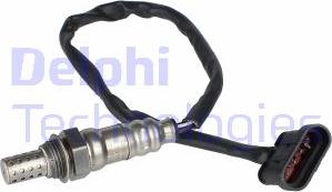 Delphi ES20276 - Lambda zonde www.autospares.lv