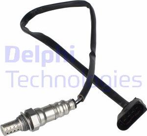 Delphi ES20270-12B1 - Лямбда-зонд, датчик кислорода www.autospares.lv