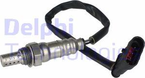 Delphi ES20277-12B1 - Lambda Sensor www.autospares.lv