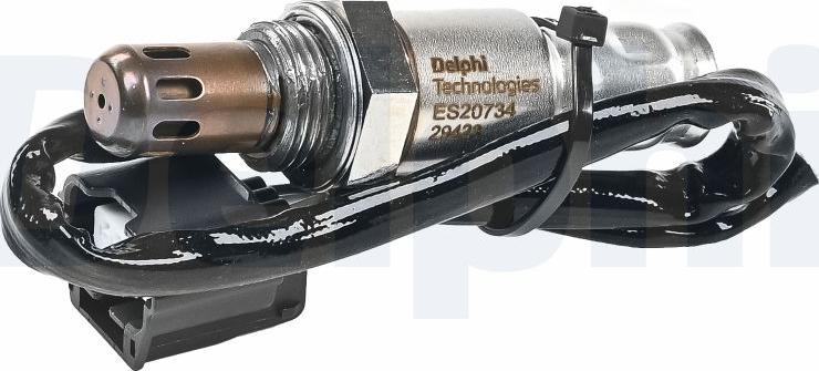 Delphi ES2073412B1 - Lambda zonde www.autospares.lv