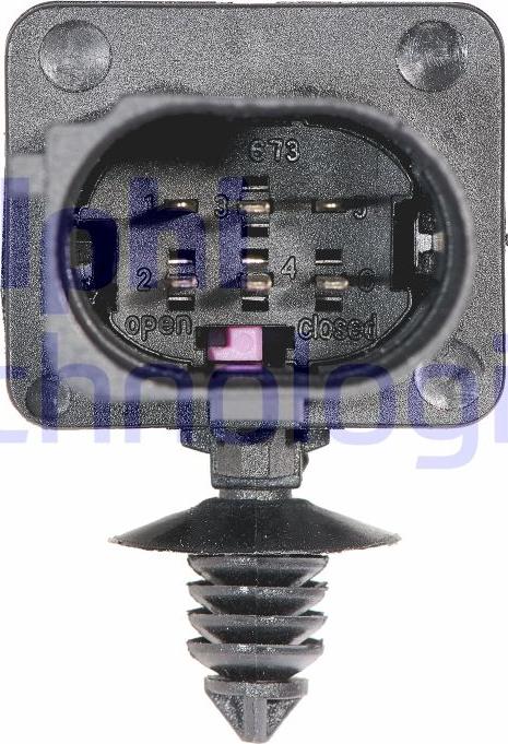 Delphi ES21069-12B1 - Lambda zonde www.autospares.lv