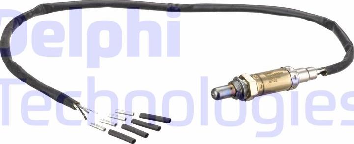 Delphi ES21105-12B1 - Lambda zonde autospares.lv