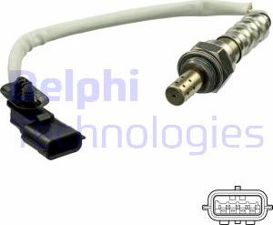 Delphi ES21134-12B1 - Лямбда-зонд, датчик кислорода www.autospares.lv