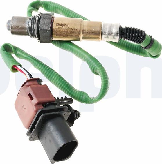 Delphi ES21336-12B1 - Lambda Sensor www.autospares.lv