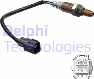 Delphi ES21330-12B1 - Lambda Sensor www.autospares.lv