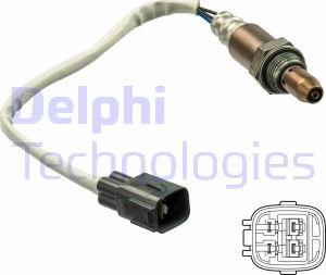 Delphi ES21207-12B1 - Лямбда-зонд, датчик кислорода www.autospares.lv