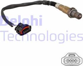 Delphi ES21286-12B1 - Lambda zonde autospares.lv