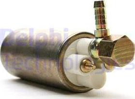 Delphi FD0011-11B1 - Топливный насос www.autospares.lv