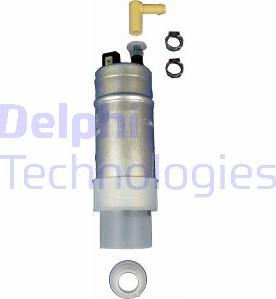 Delphi FE0496-12B1 - Degvielas sūknis www.autospares.lv