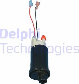 Delphi FE0492-12B1 - Degvielas sūknis autospares.lv