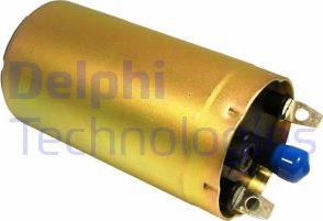 Delphi FE0440-12B1 - Топливный насос www.autospares.lv