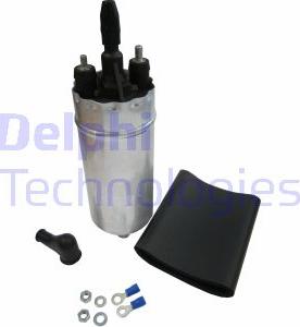 Delphi FE0448-12B1 - Degvielas sūknis autospares.lv