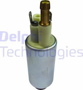 Delphi FE0452-12B1 - Degvielas sūknis autospares.lv